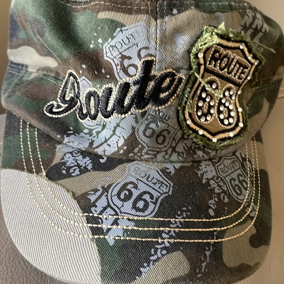 Route66 hat - Picture 4 of 4